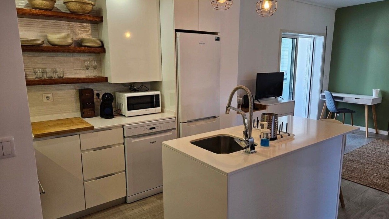 Photo of Kitchen in Costa Nova do Prado