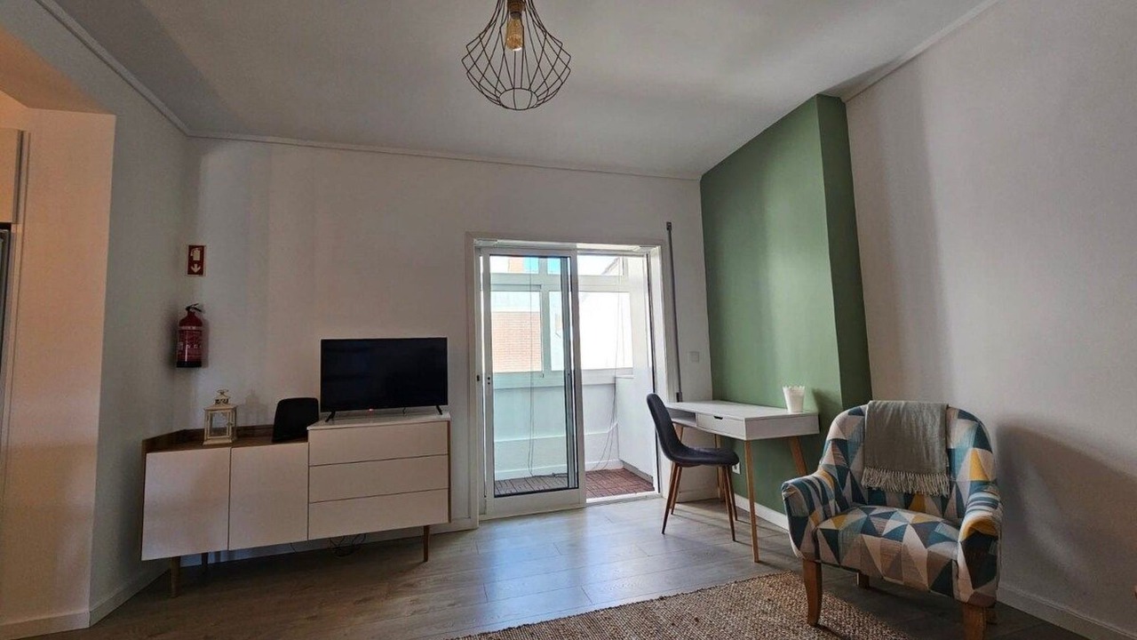 Photo of Livingroom in Costa Nova do Prado