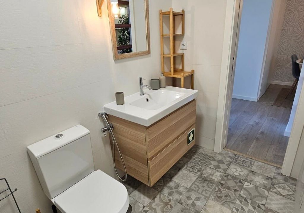 Photo of Bathroom in Costa Nova do Prado