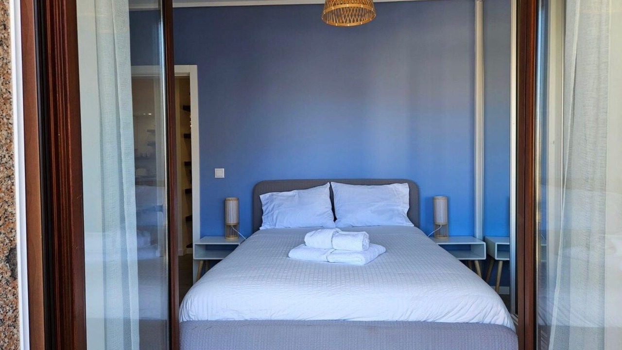 Photo of Bedroom in Costa Nova do Prado