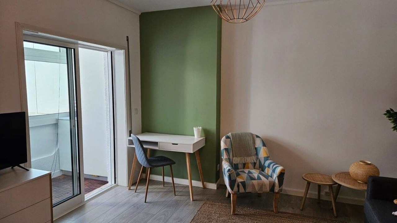 Photo of Livingroom in Costa Nova do Prado