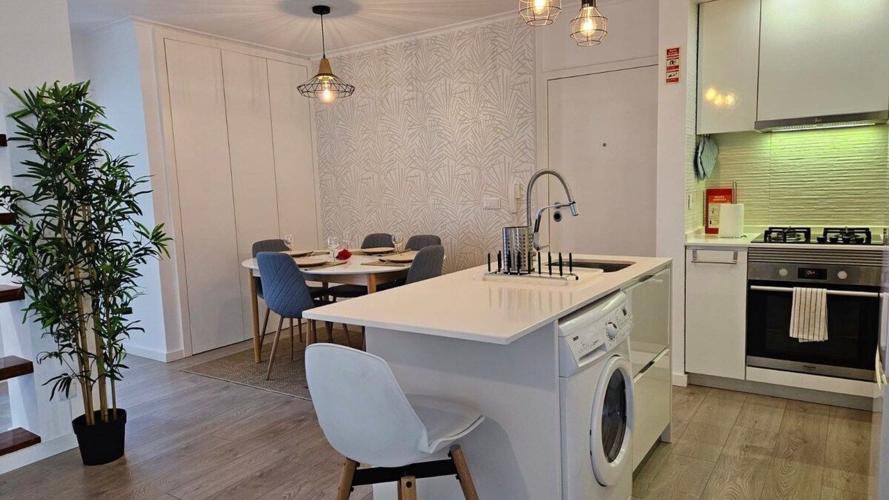 Photo of Kitchen in Costa Nova do Prado