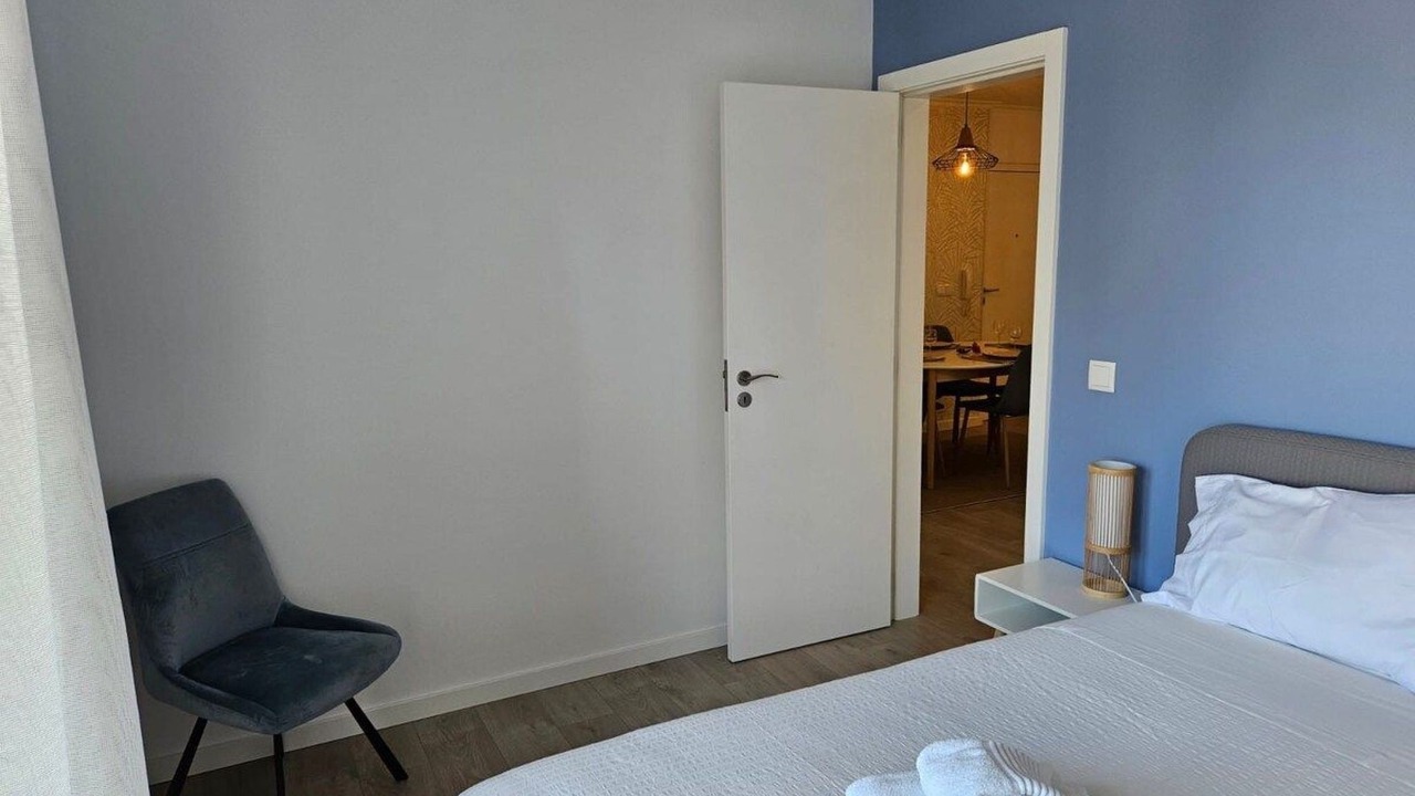 Photo of Bedroom in Costa Nova do Prado