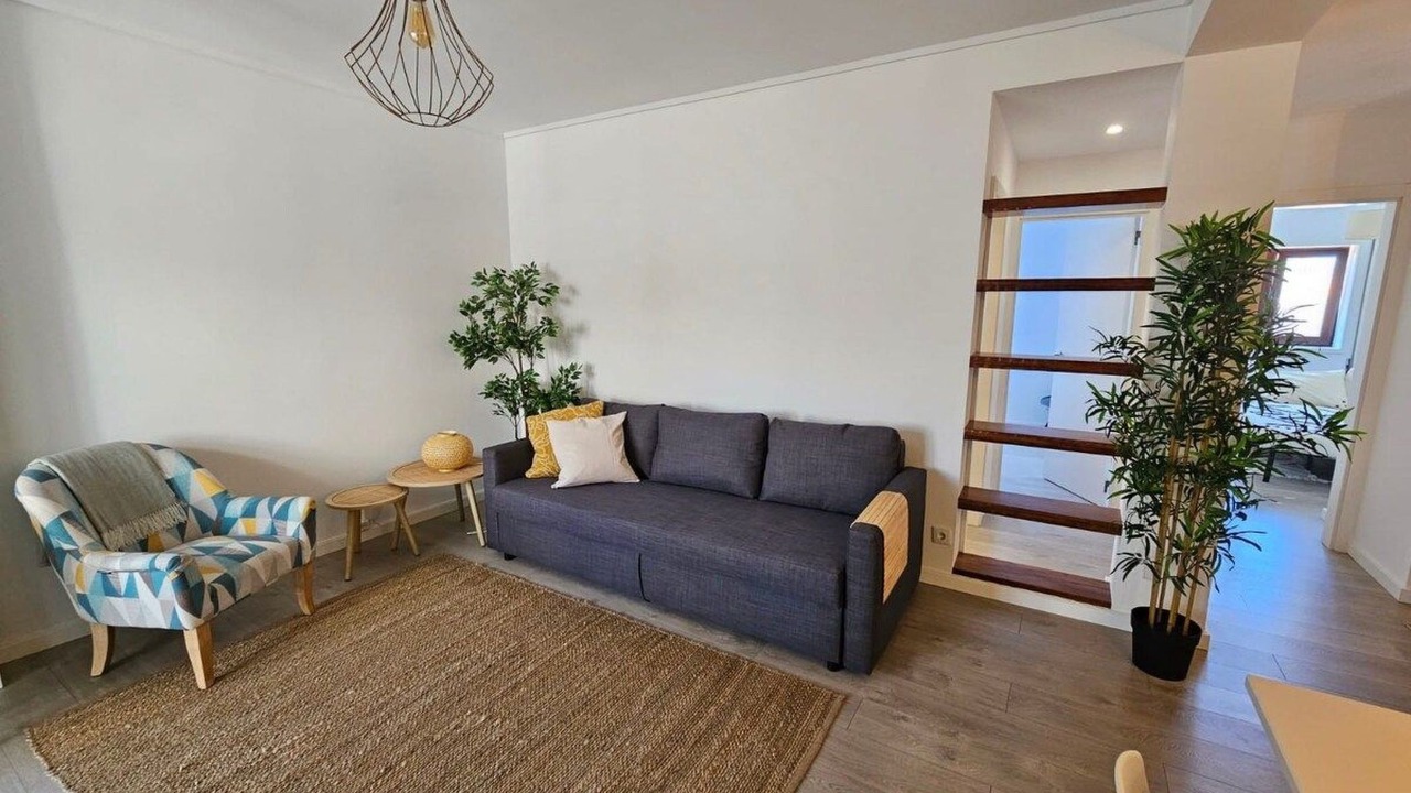 Photo of Livingroom in Costa Nova do Prado