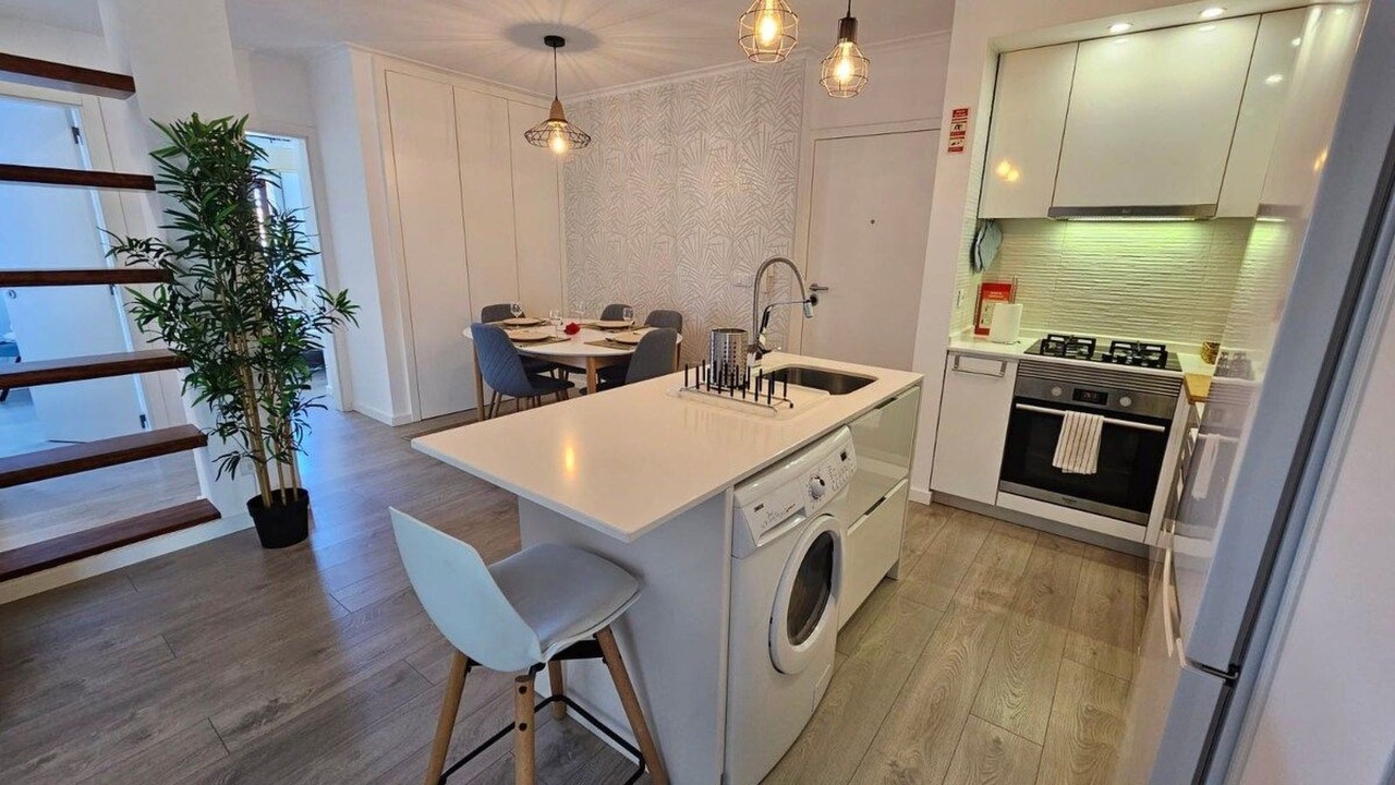 Photo of Kitchen in Costa Nova do Prado