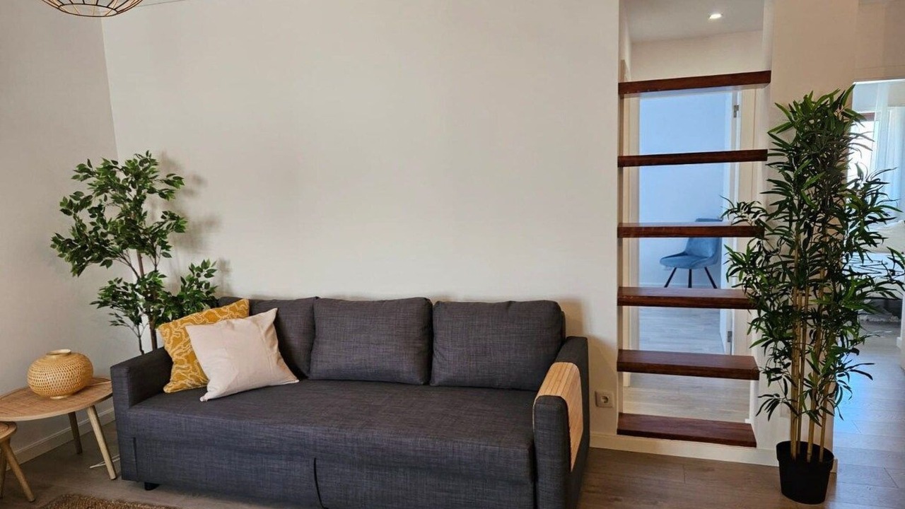 Photo of Livingroom in Costa Nova do Prado