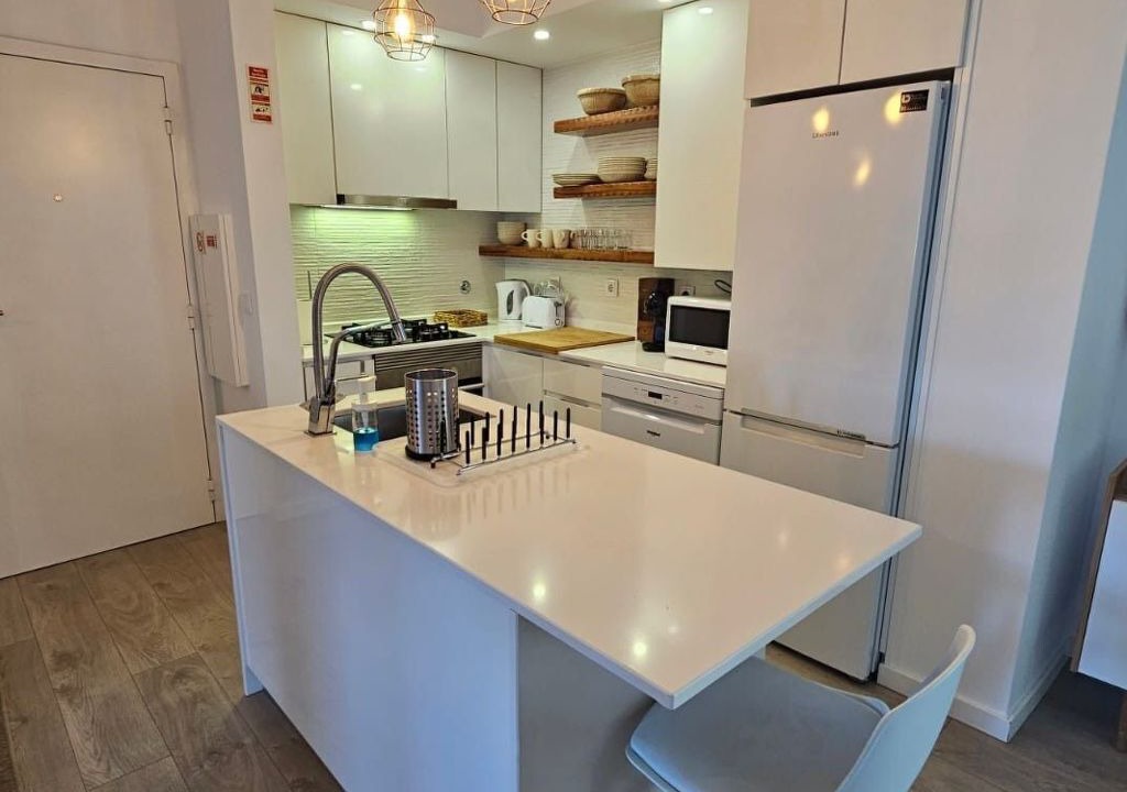 Photo of Kitchen in Costa Nova do Prado