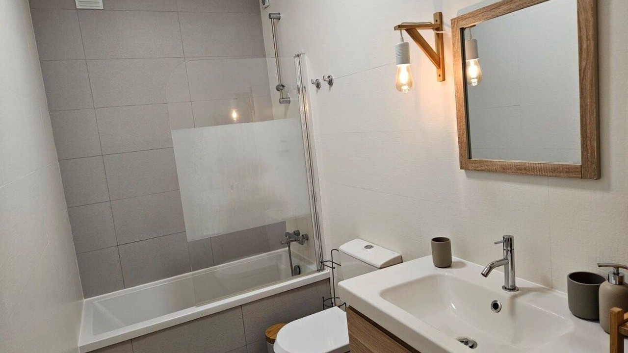 Photo of Bathroom in Costa Nova do Prado