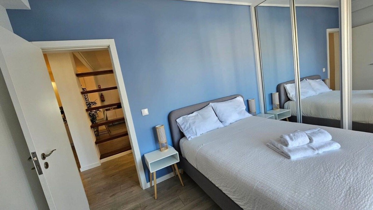Photo of Bedroom in Costa Nova do Prado
