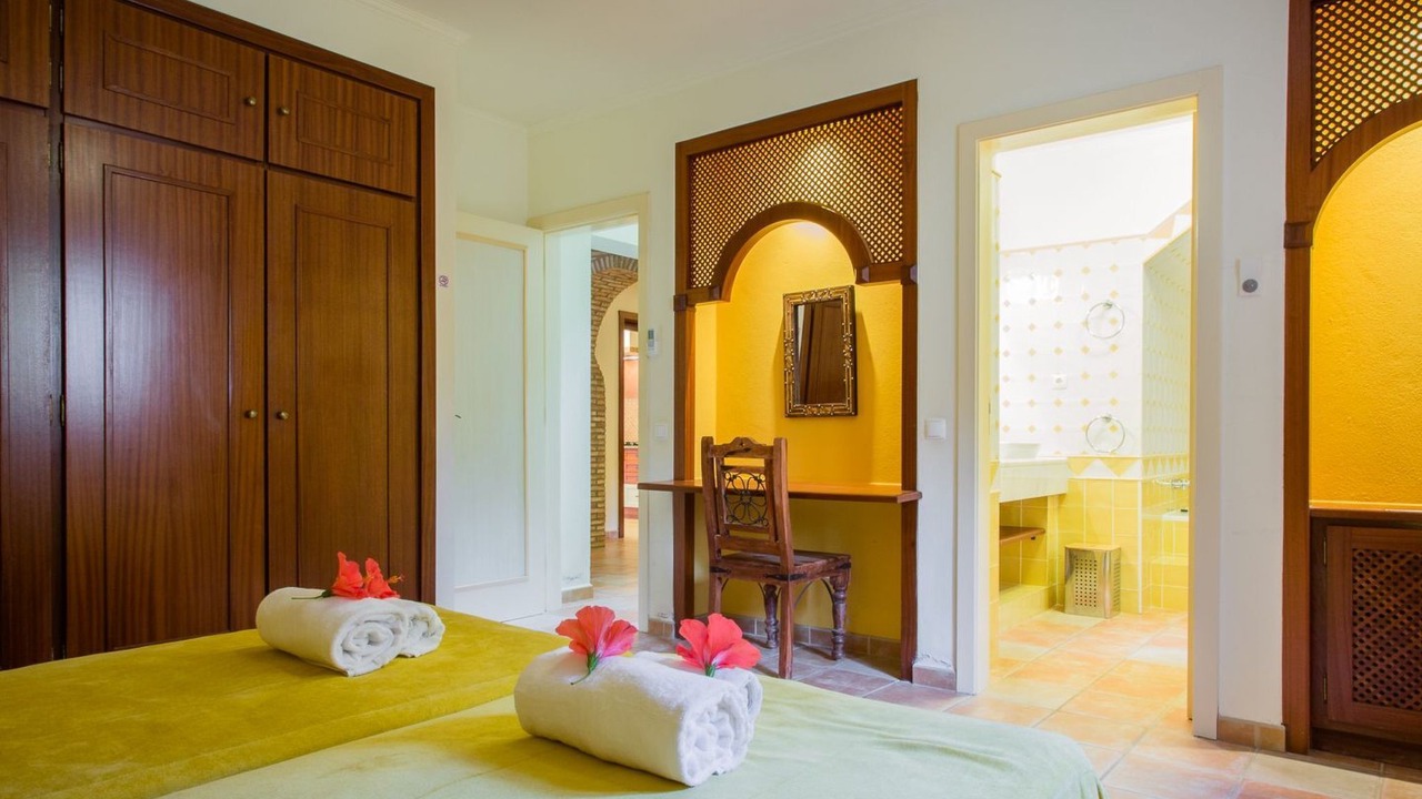 Photo of Bedroom in Vale de Centianes