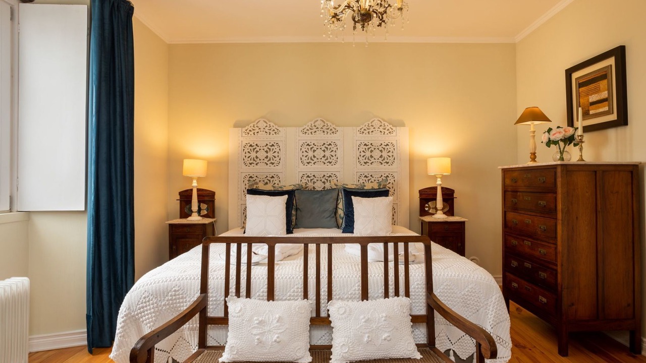 Photo of Bedroom in Algarvia