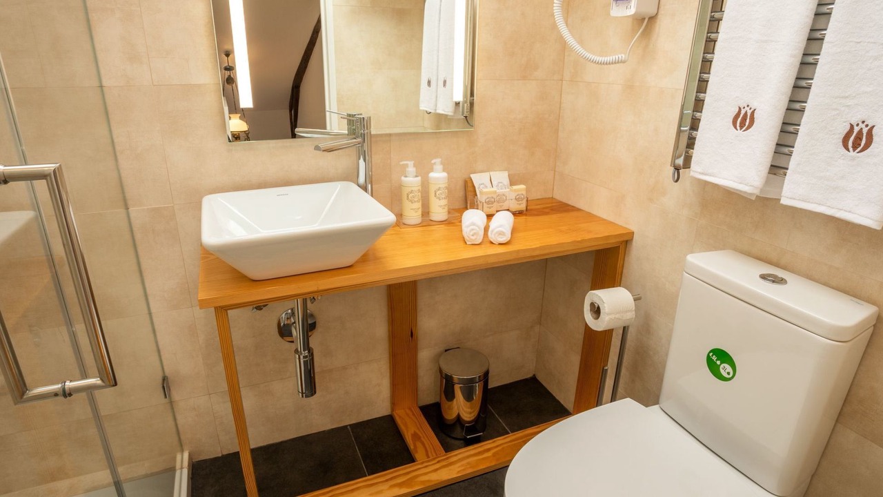 Photo of Bathroom in Algarvia