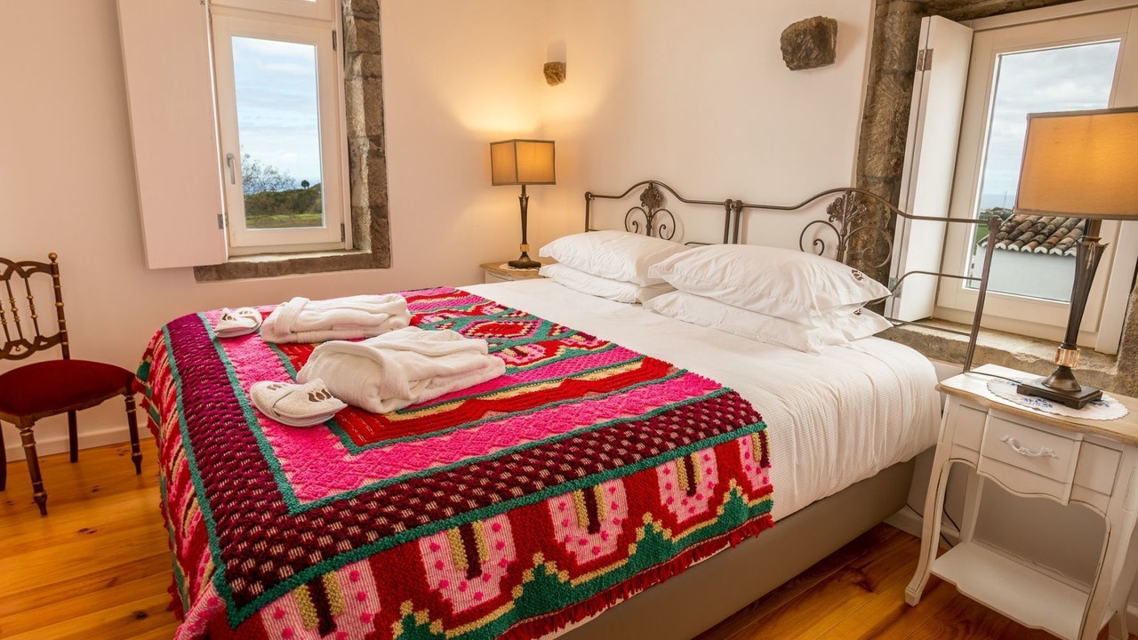 Photo of Bedroom in Algarvia