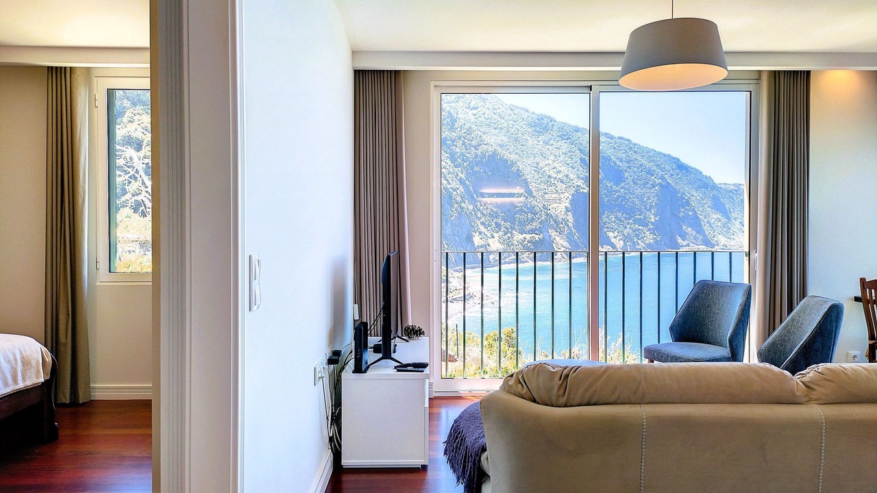 Photo of Livingroom in Porto Moniz