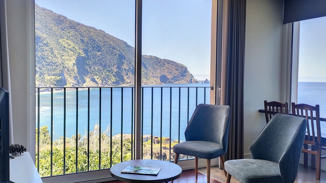 Photo of Bedroom in Porto Moniz