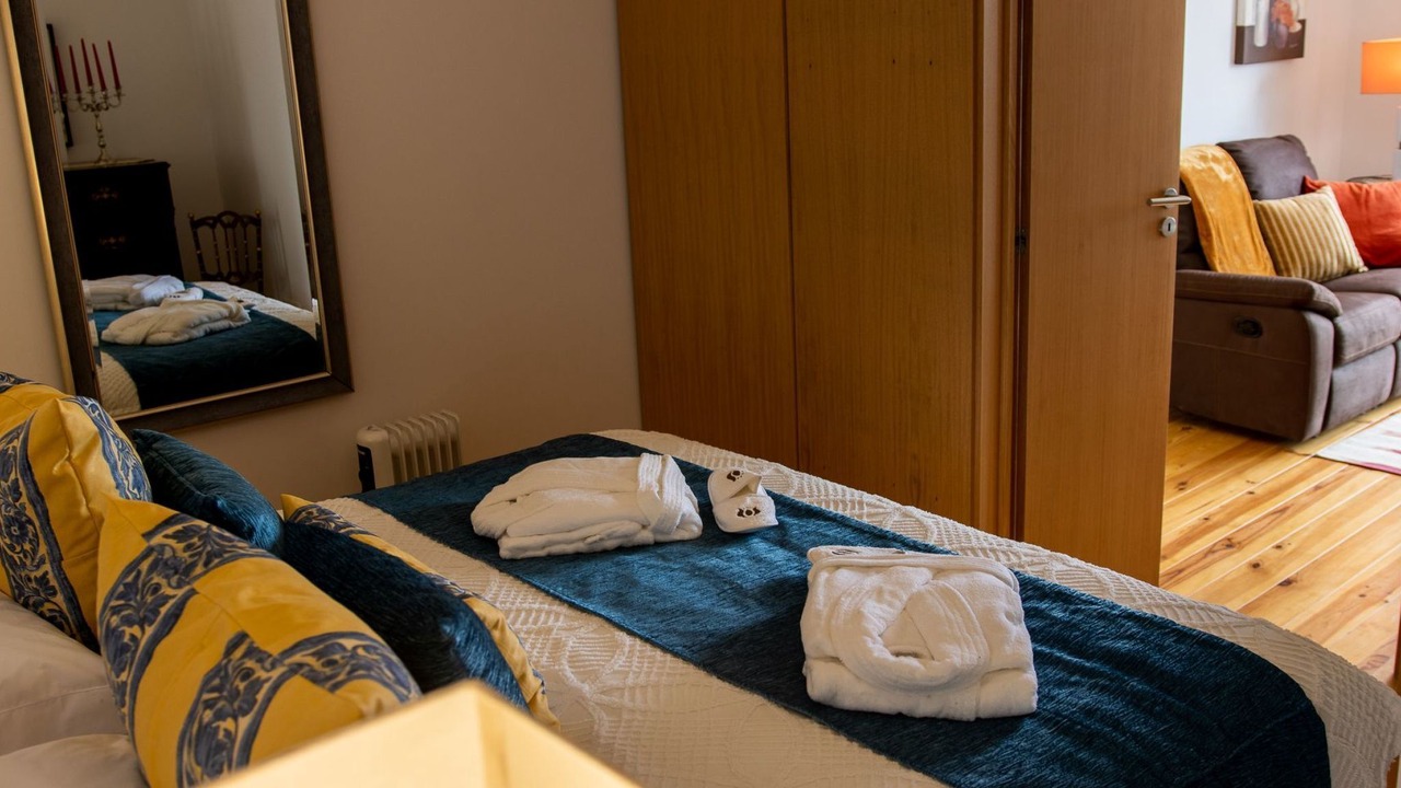 Photo of Bedroom in Algarvia