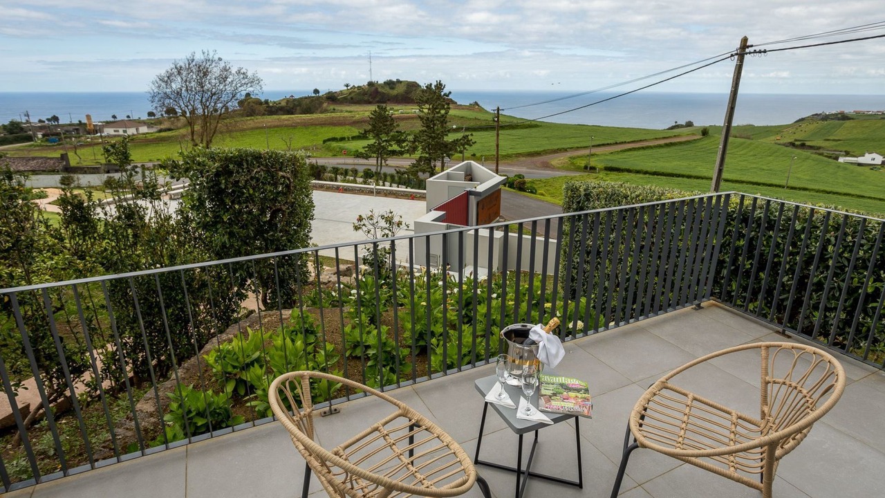 Photo of Patio Balcony in Algarvia