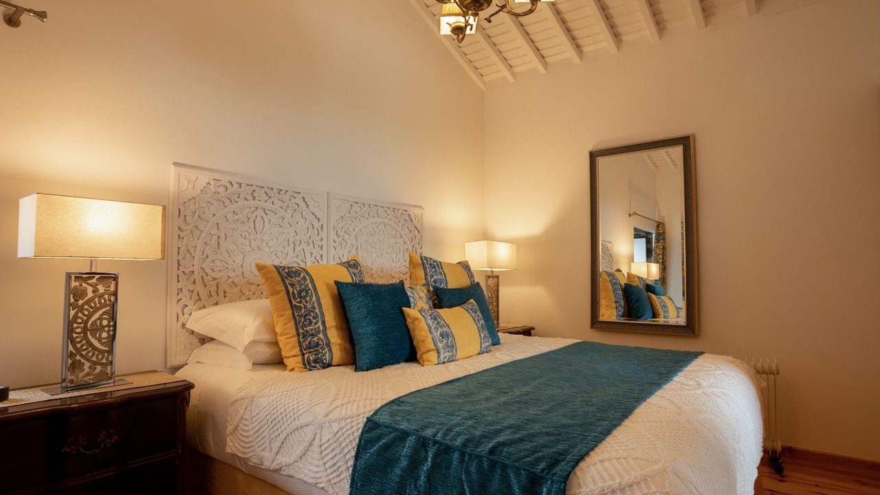 Photo of Bedroom in Algarvia