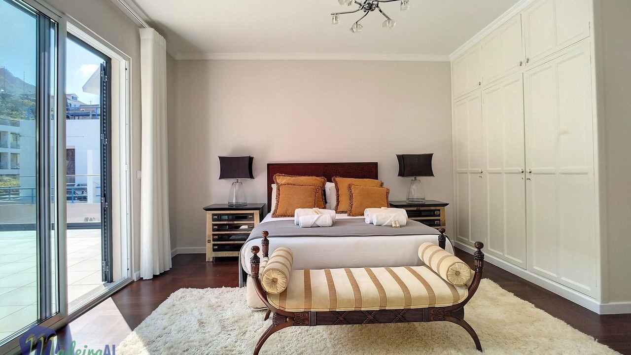 Photo of Bedroom in Porto Moniz