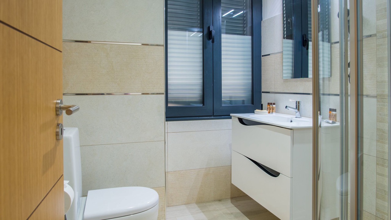 Photo of Bathroom in Ponta Delgada