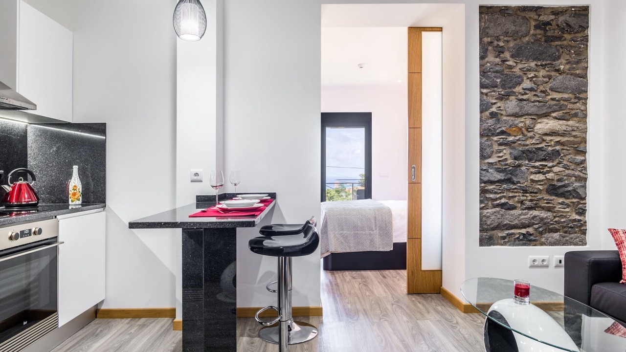Photo of Bedroom in Ponta Delgada
