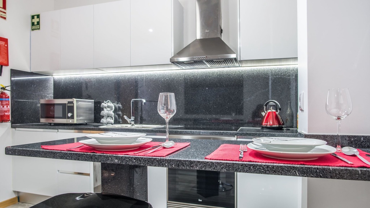 Photo of Kitchen in Ponta Delgada