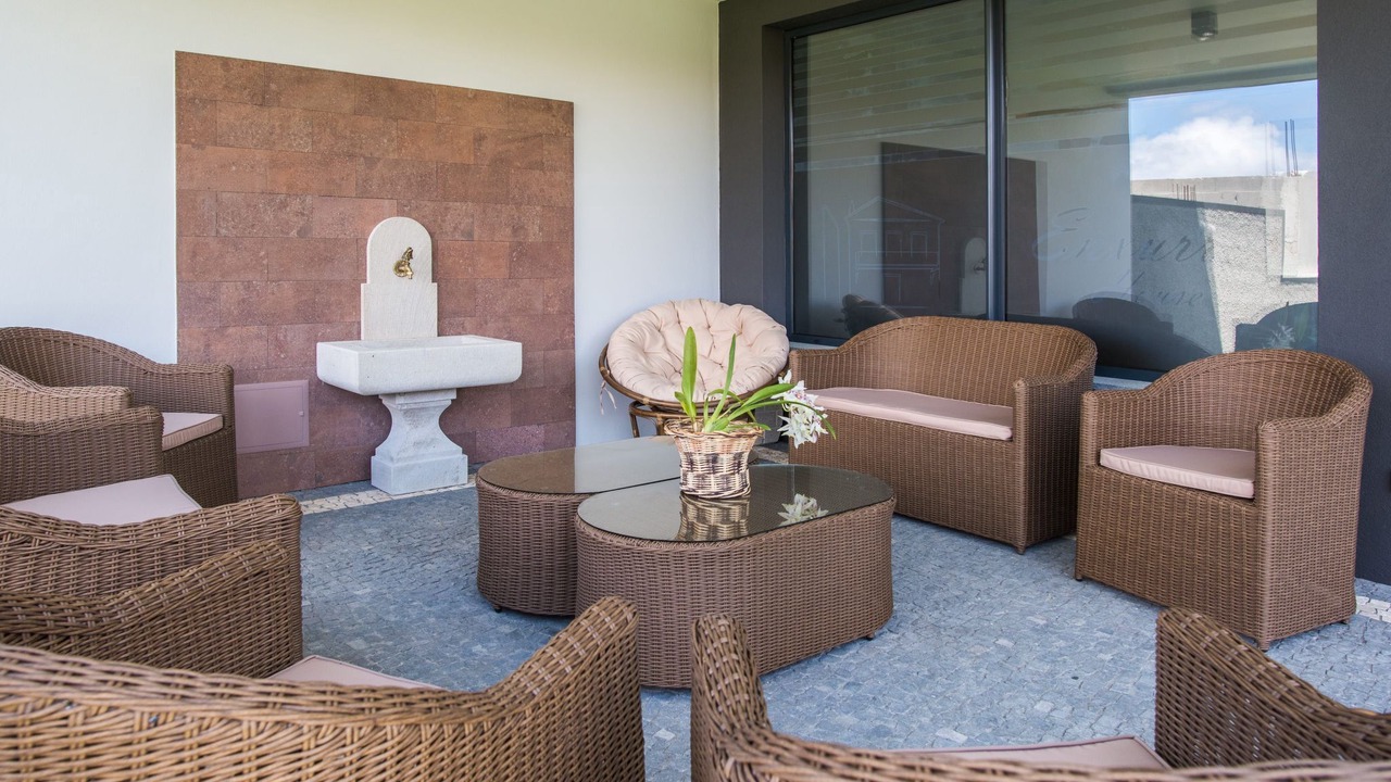 Photo of Patio Balcony in Ponta Delgada