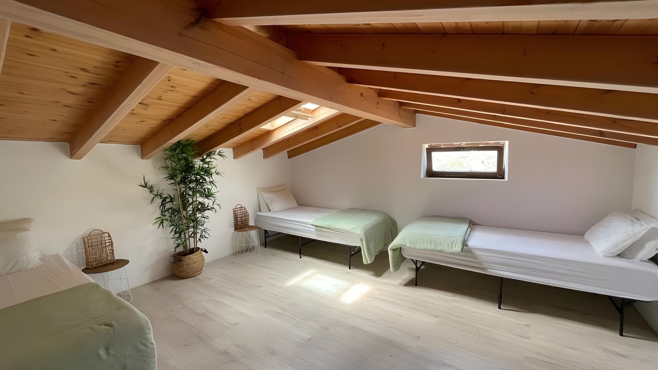 Photo of Bedroom in Barracao