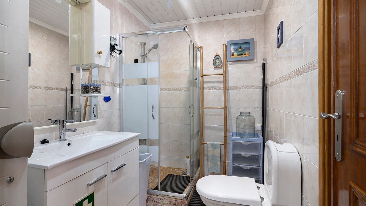 Photo of Bathroom in Alfanzina