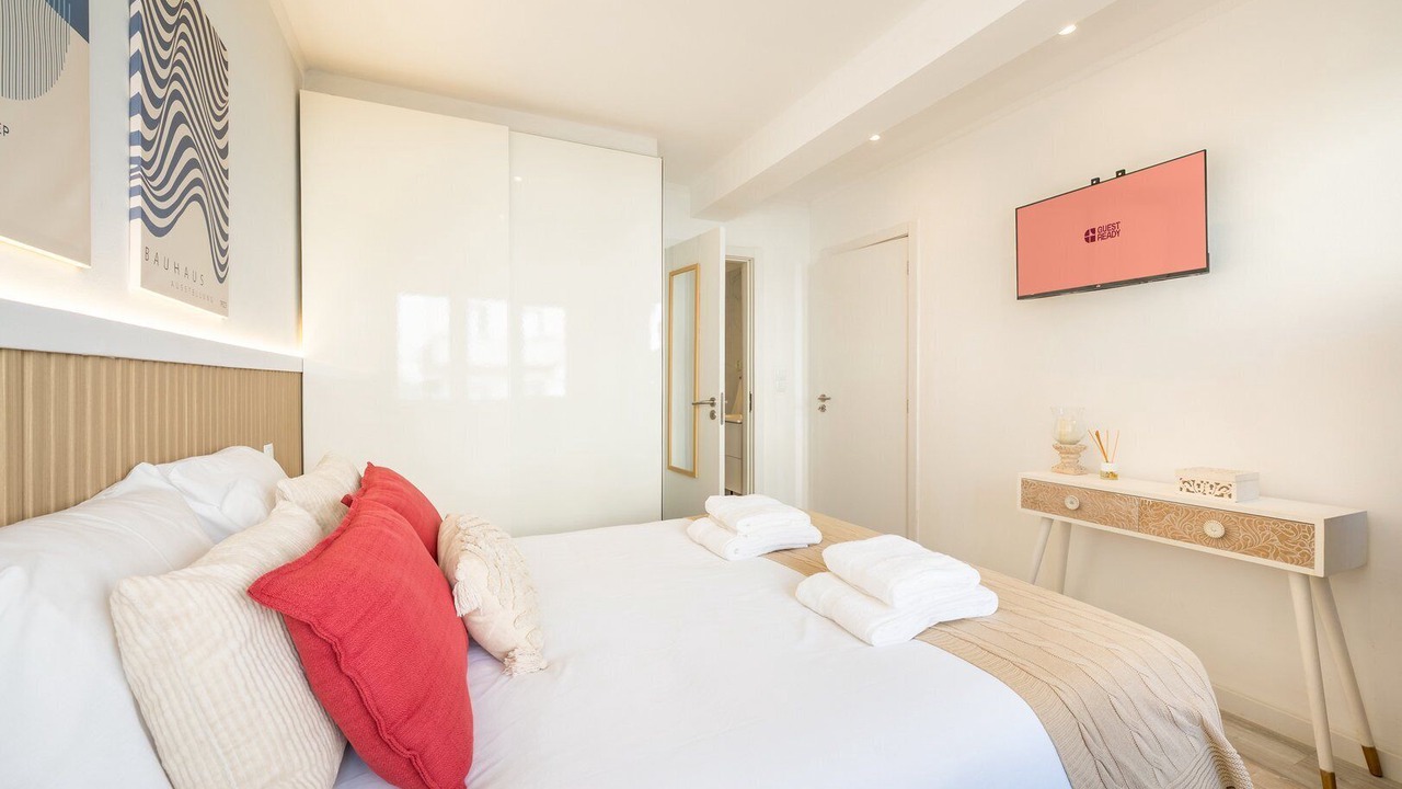 Photo of Bedroom in Paco De Arcos