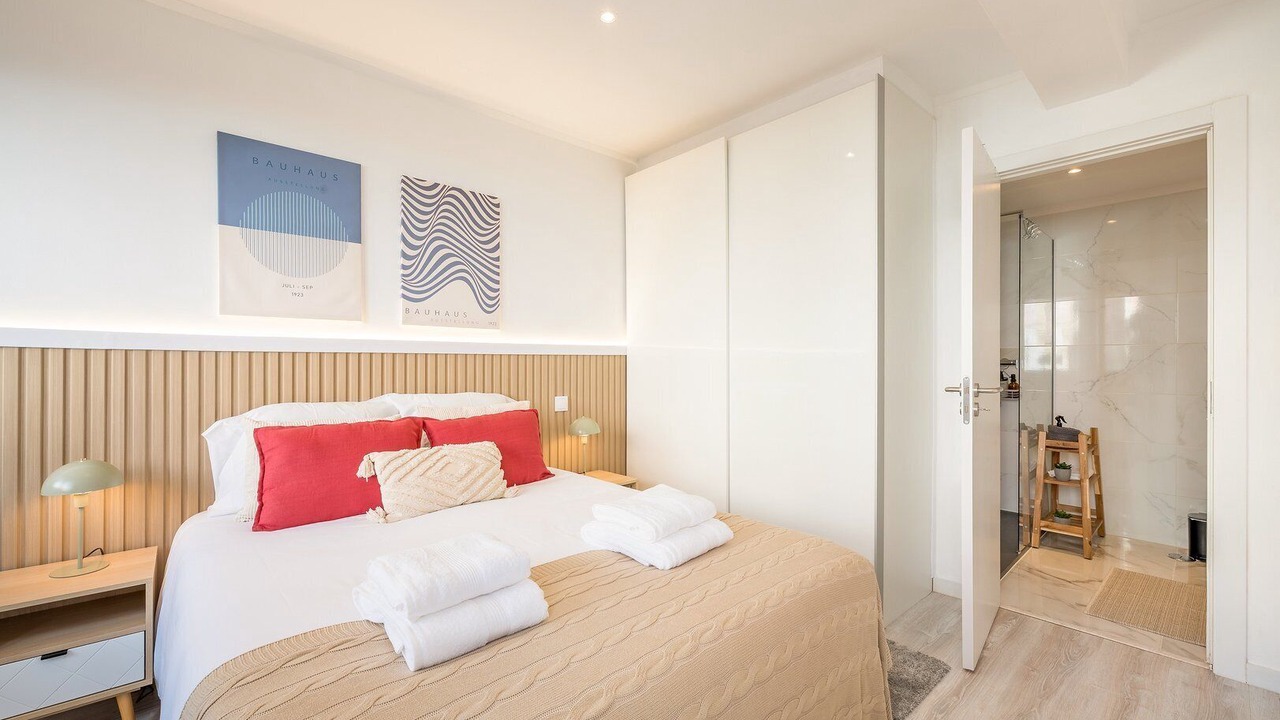 Photo of Bedroom in Paco De Arcos