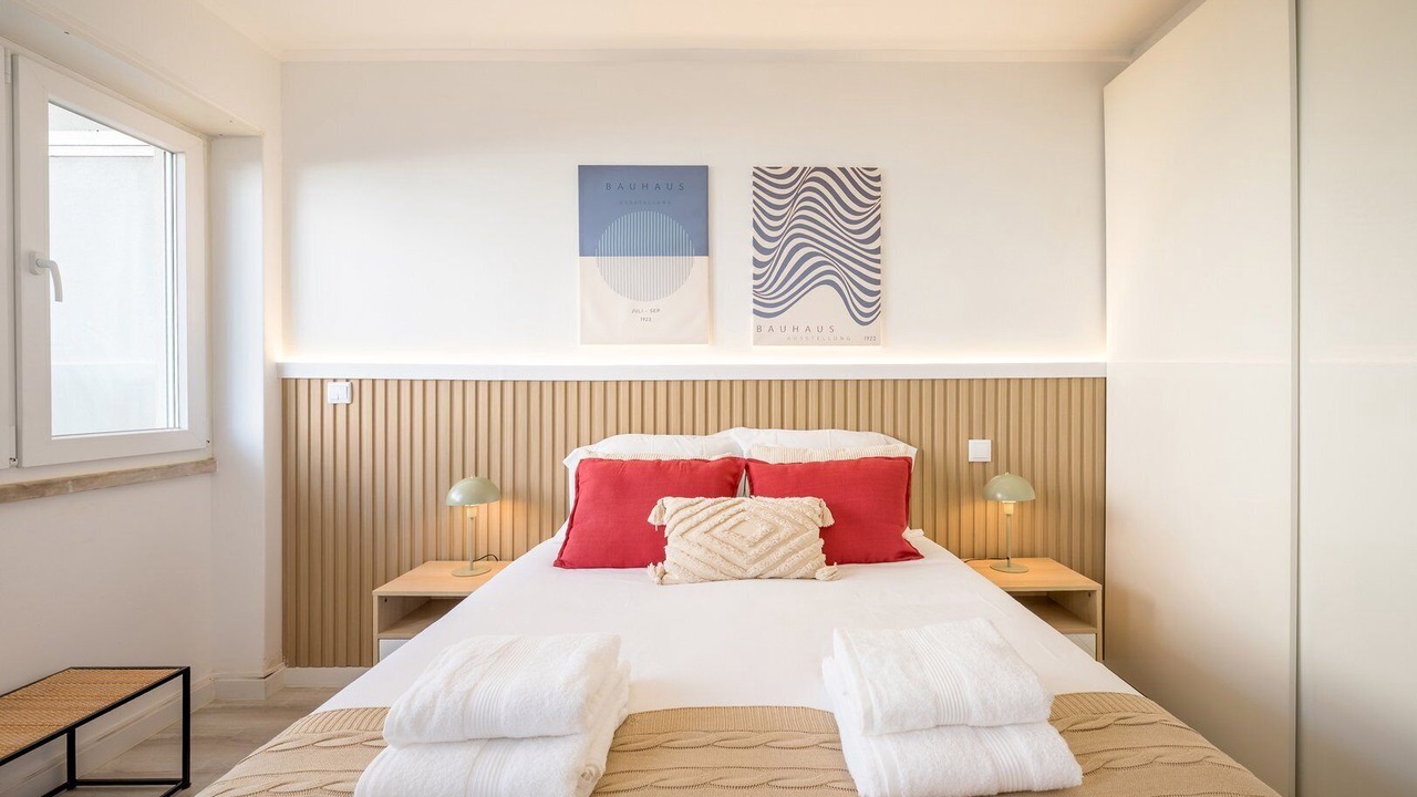 Photo of Bedroom in Paco De Arcos