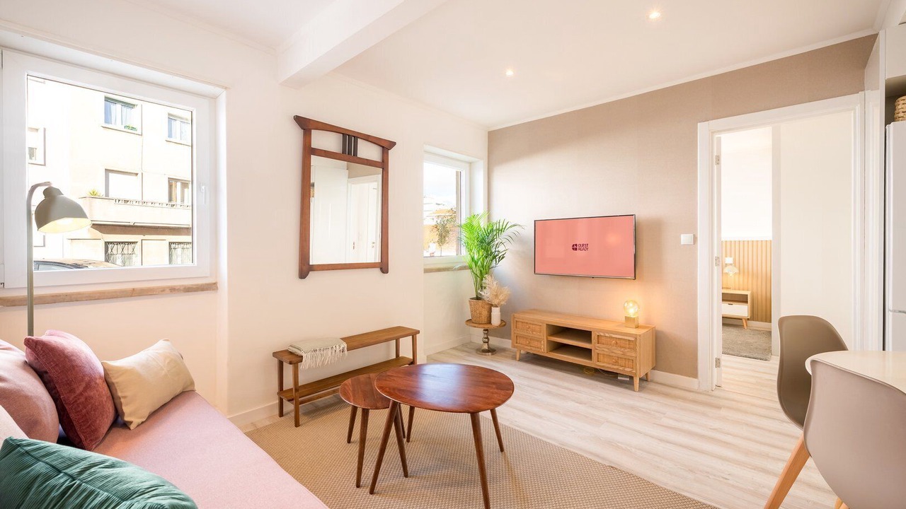 Photo of Livingroom in Paco De Arcos