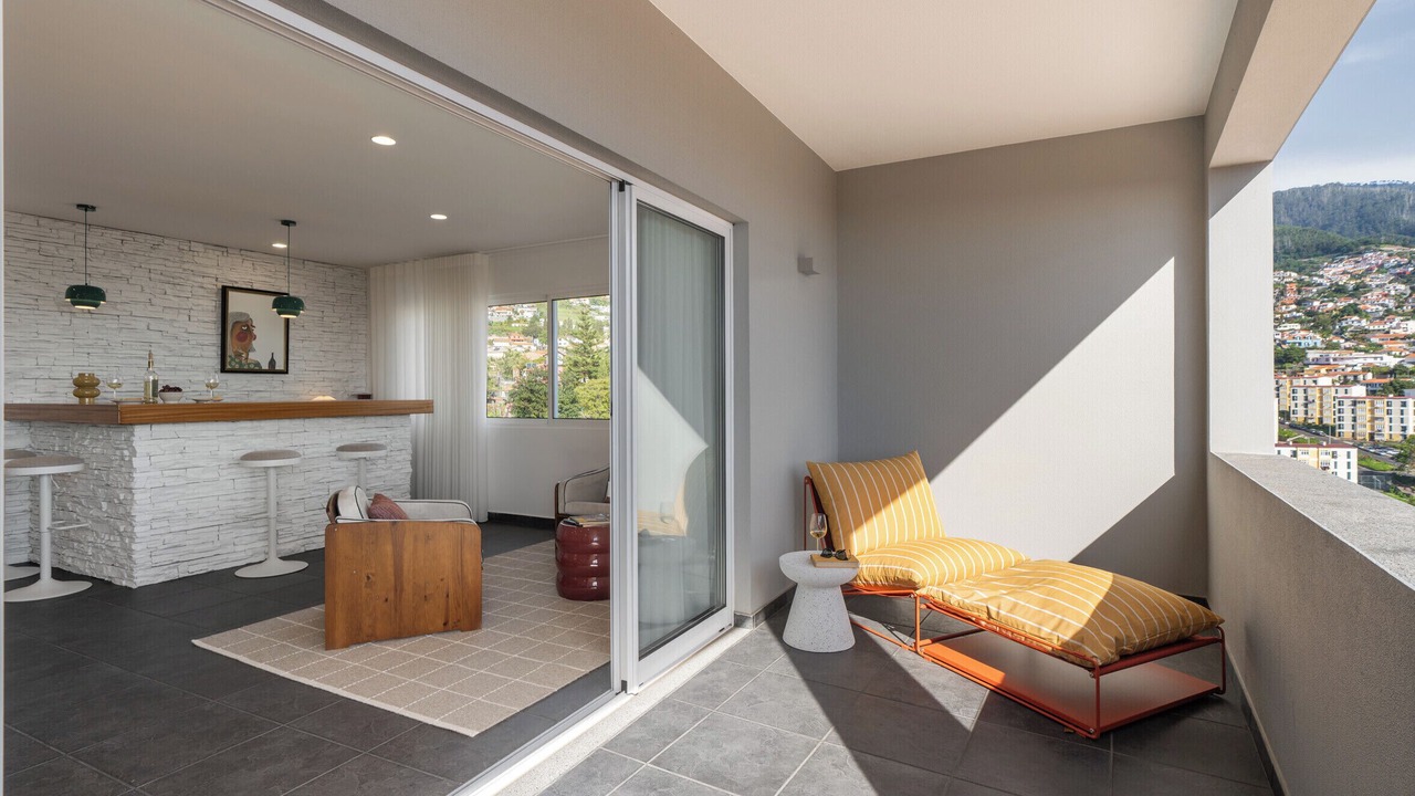 Photo of Patio Balcony in Santo Antonio
