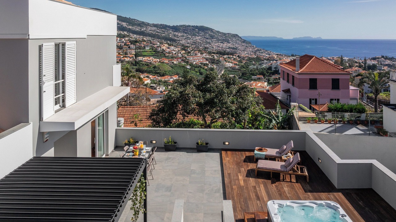 Photo of Patio Balcony in Santo Antonio