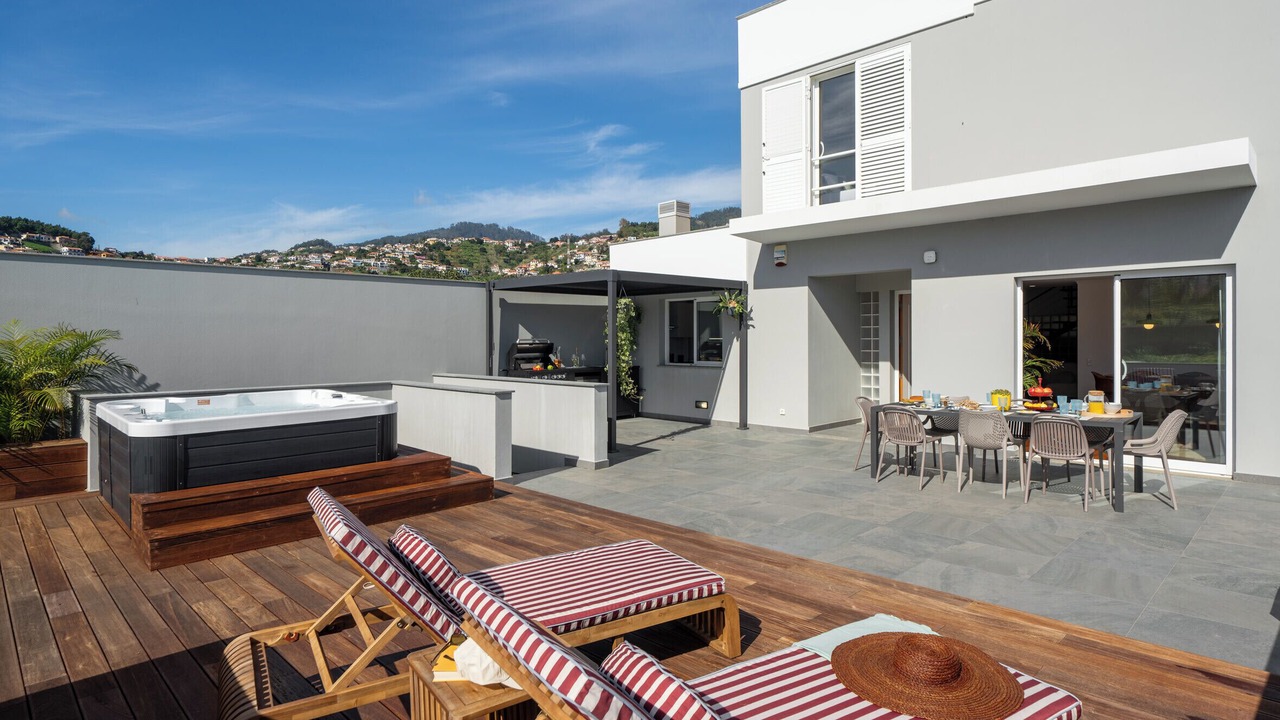 Photo of Patio Balcony in Santo Antonio