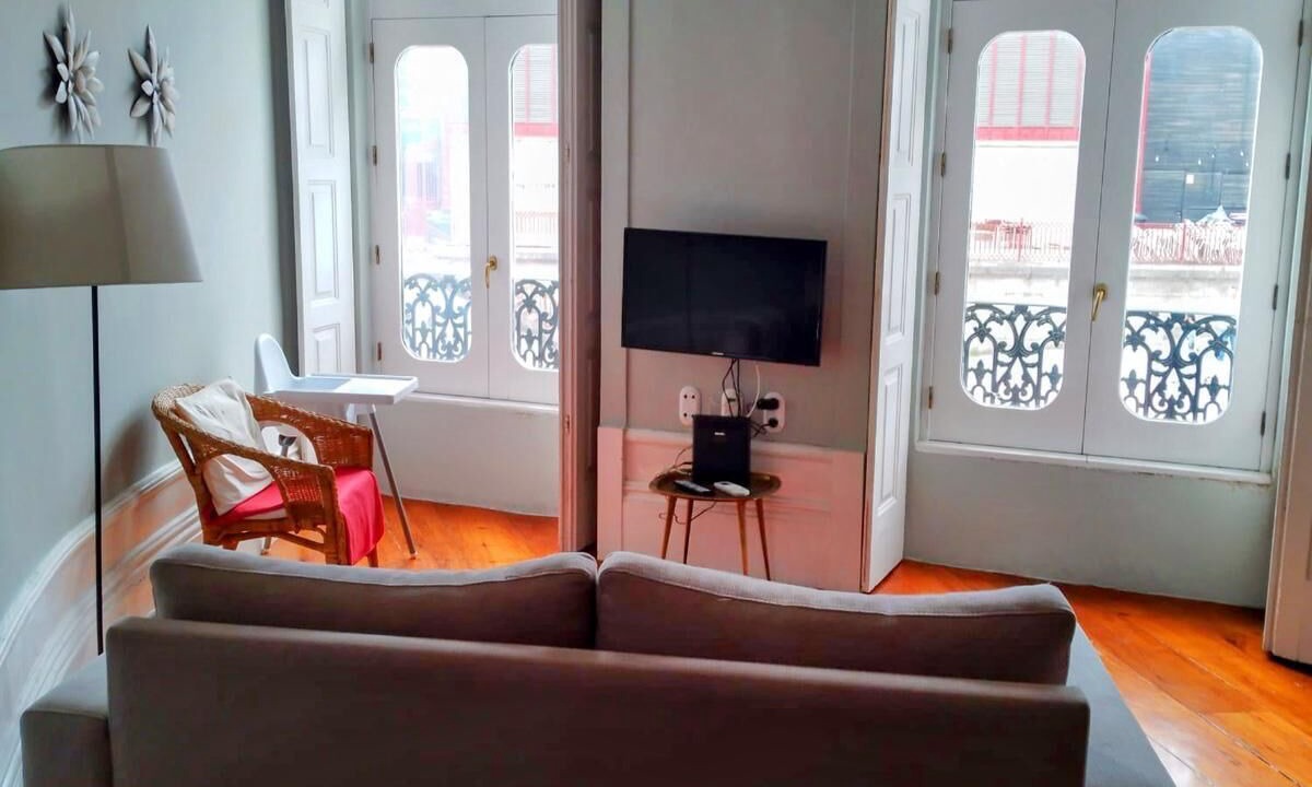 Photo of Livingroom in Sao Nicolau