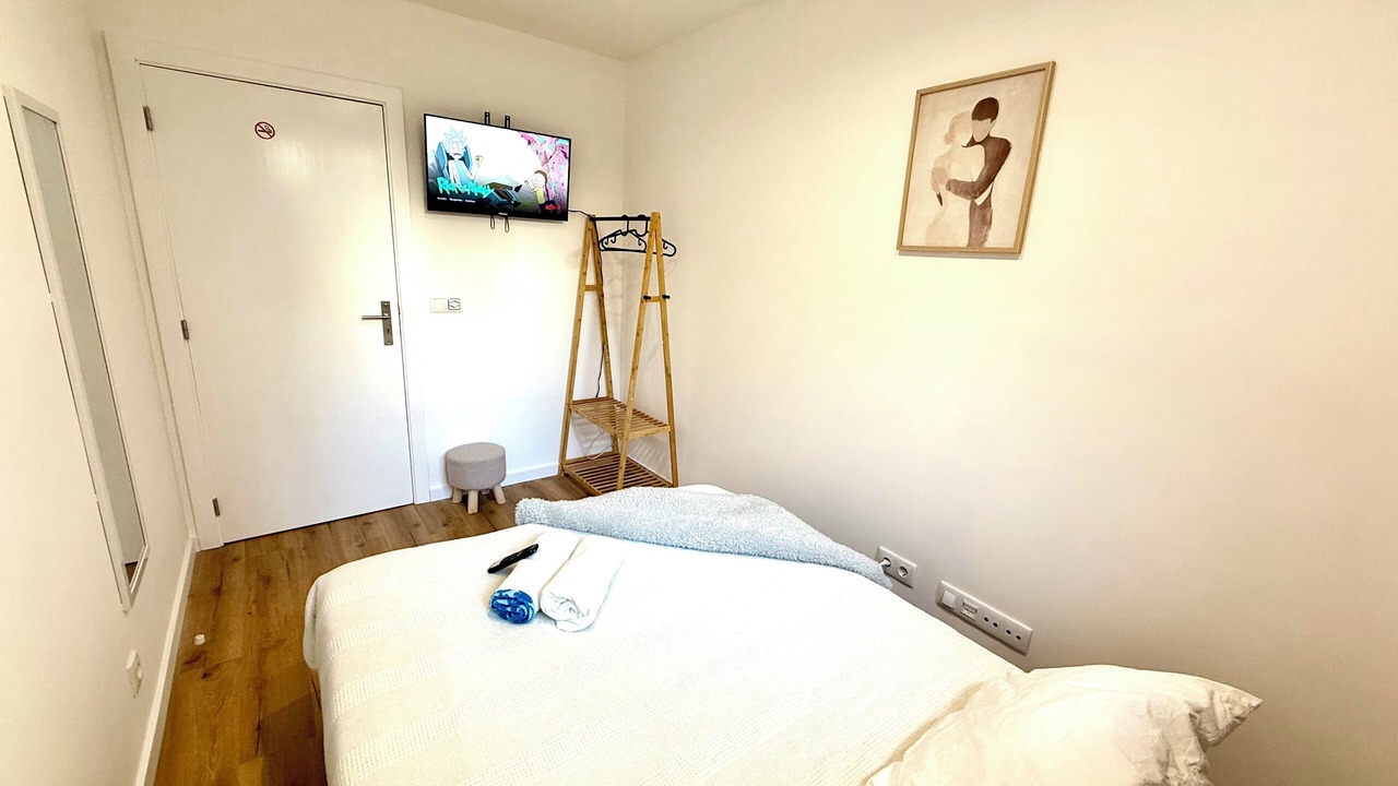 Photo of Bedroom in Mafamude