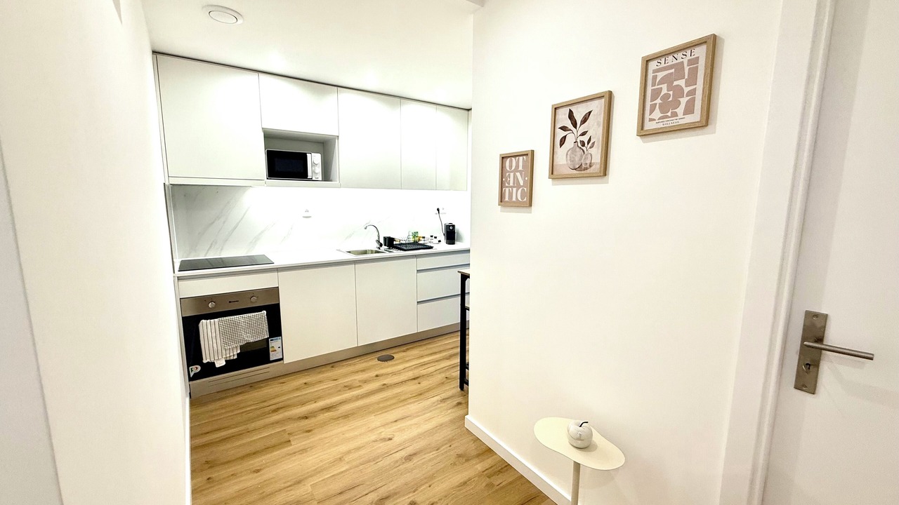 Photo of Kitchen in Mafamude