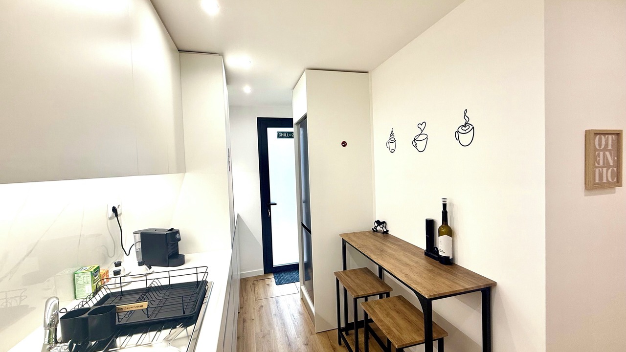 Photo of Kitchen in Mafamude