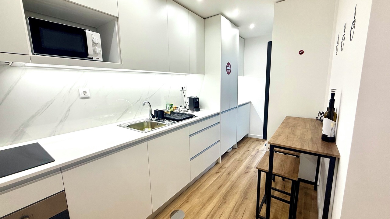 Photo of Kitchen in Mafamude