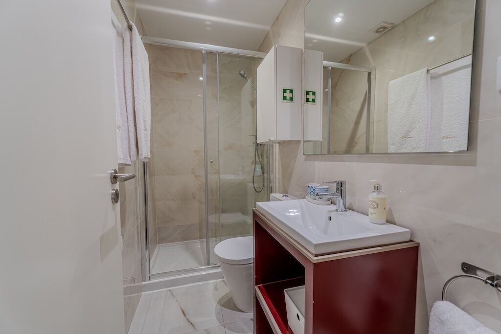 Photo of Bathroom in Santa Maria Maior