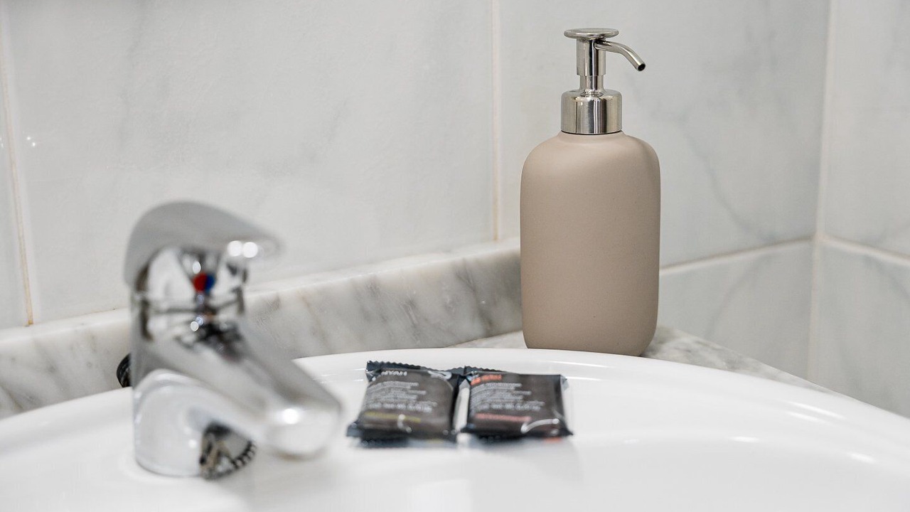 Photo of Bathroom in Canidelo