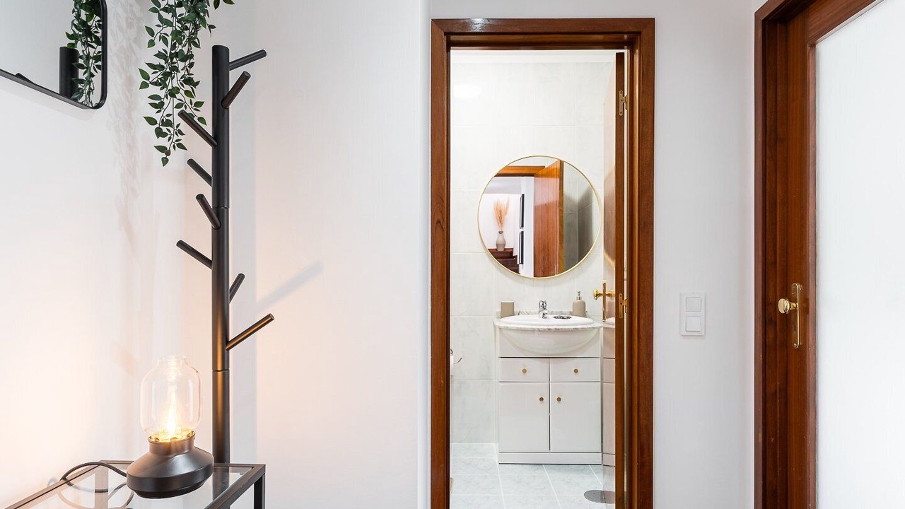 Photo of Bathroom in Canidelo