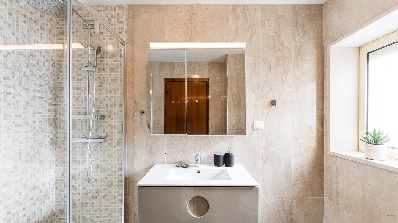 Photo of Bathroom in Canidelo