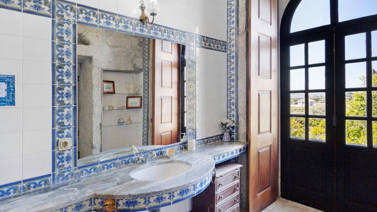 Photo of Bathroom in Cardielos