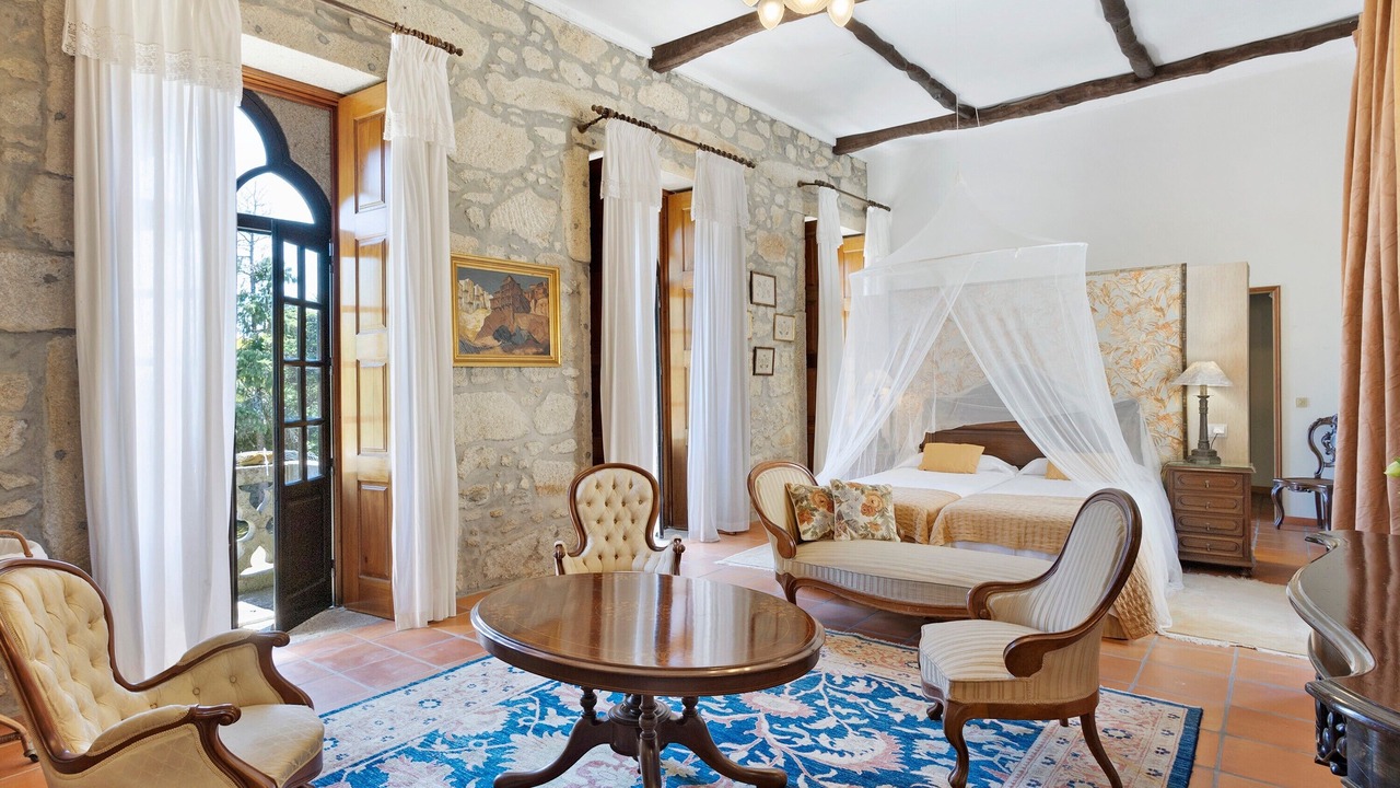 Photo of Bedroom in Cardielos