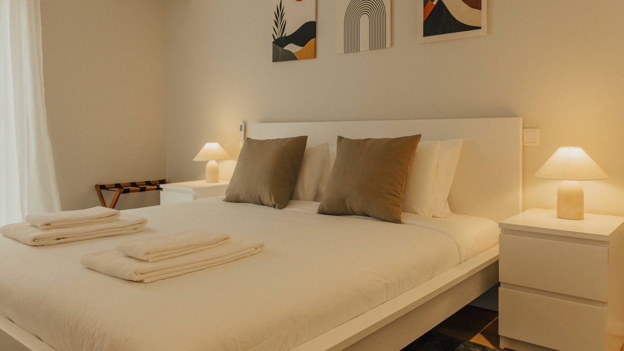 Photo of Bedroom in Geres