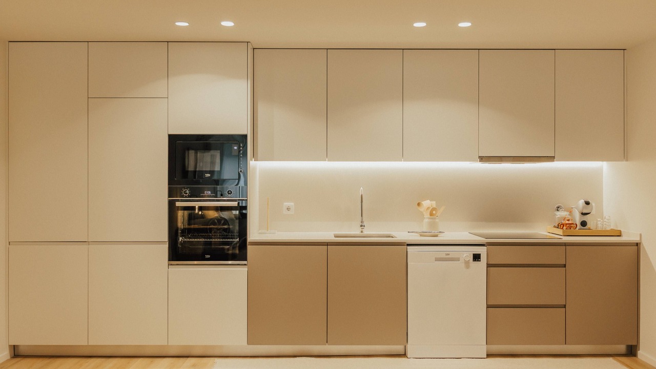 Photo of Kitchen in Geres