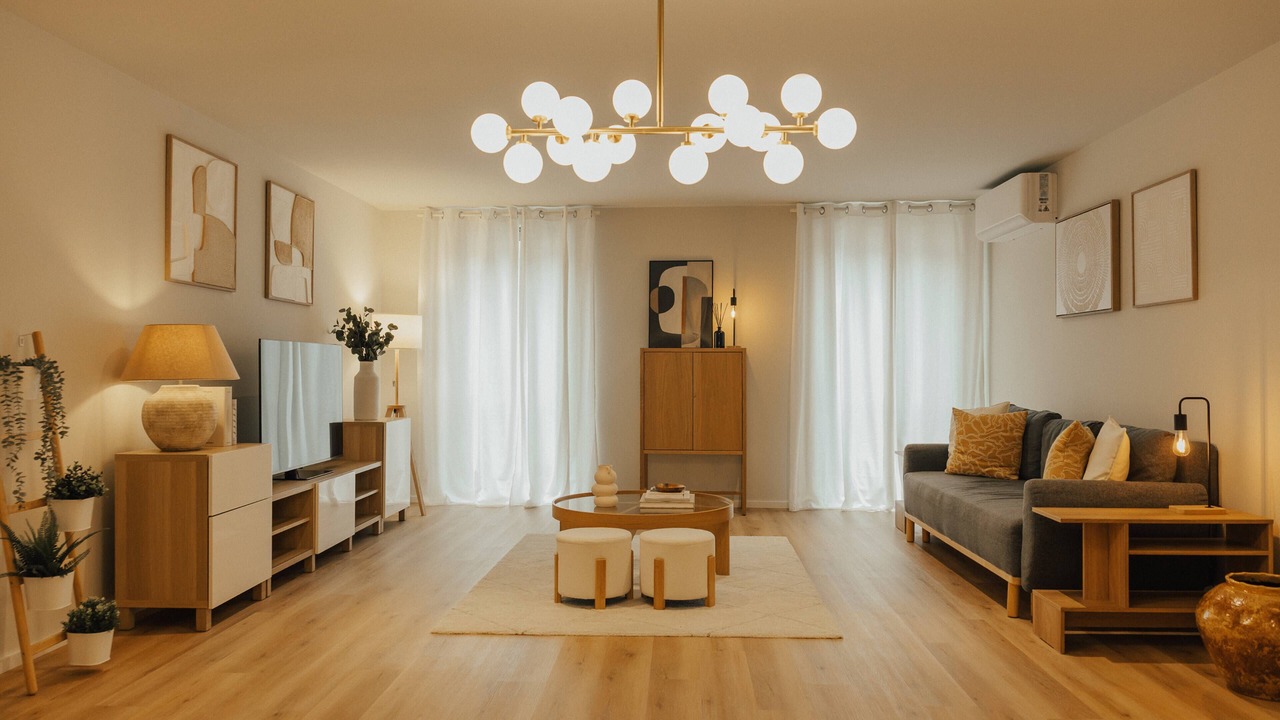 Photo of Livingroom in Geres